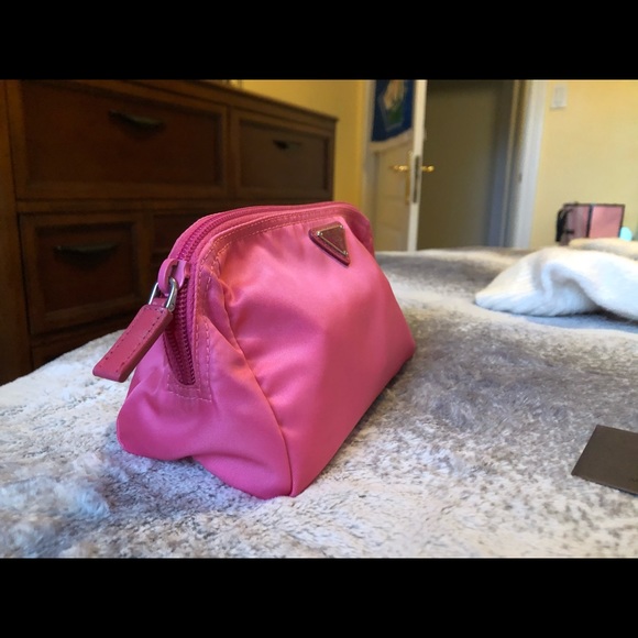 Authentic Prada makeup bag from outlet - Picture 10 of 15
